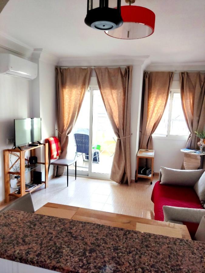Estrella Daly Apartment Denia Exterior photo