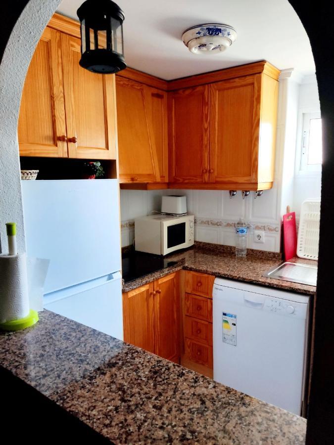 Estrella Daly Apartment Denia Exterior photo