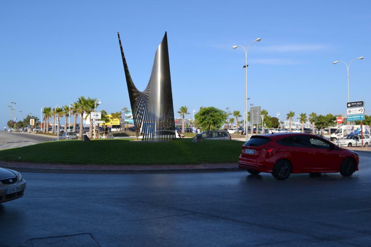 Estrella Daly Apartment Denia Exterior photo