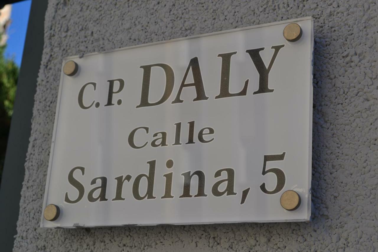 Estrella Daly Apartment Denia Exterior photo