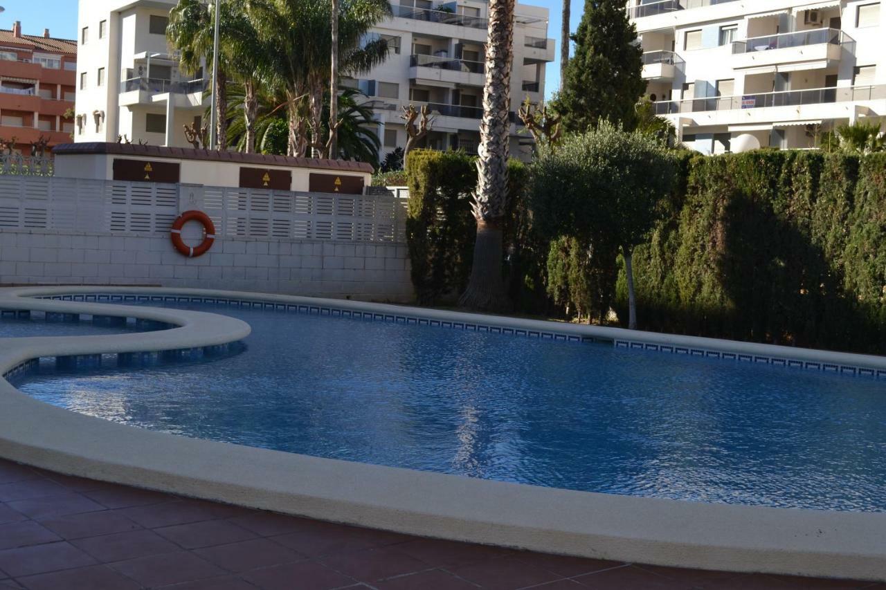 Estrella Daly Apartment Denia Exterior photo